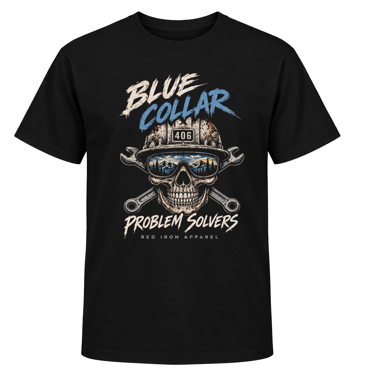 Blue Collar, Problem Solvers