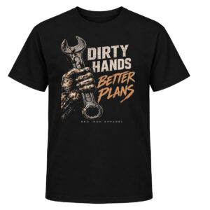 Dirty Hands Better Plans