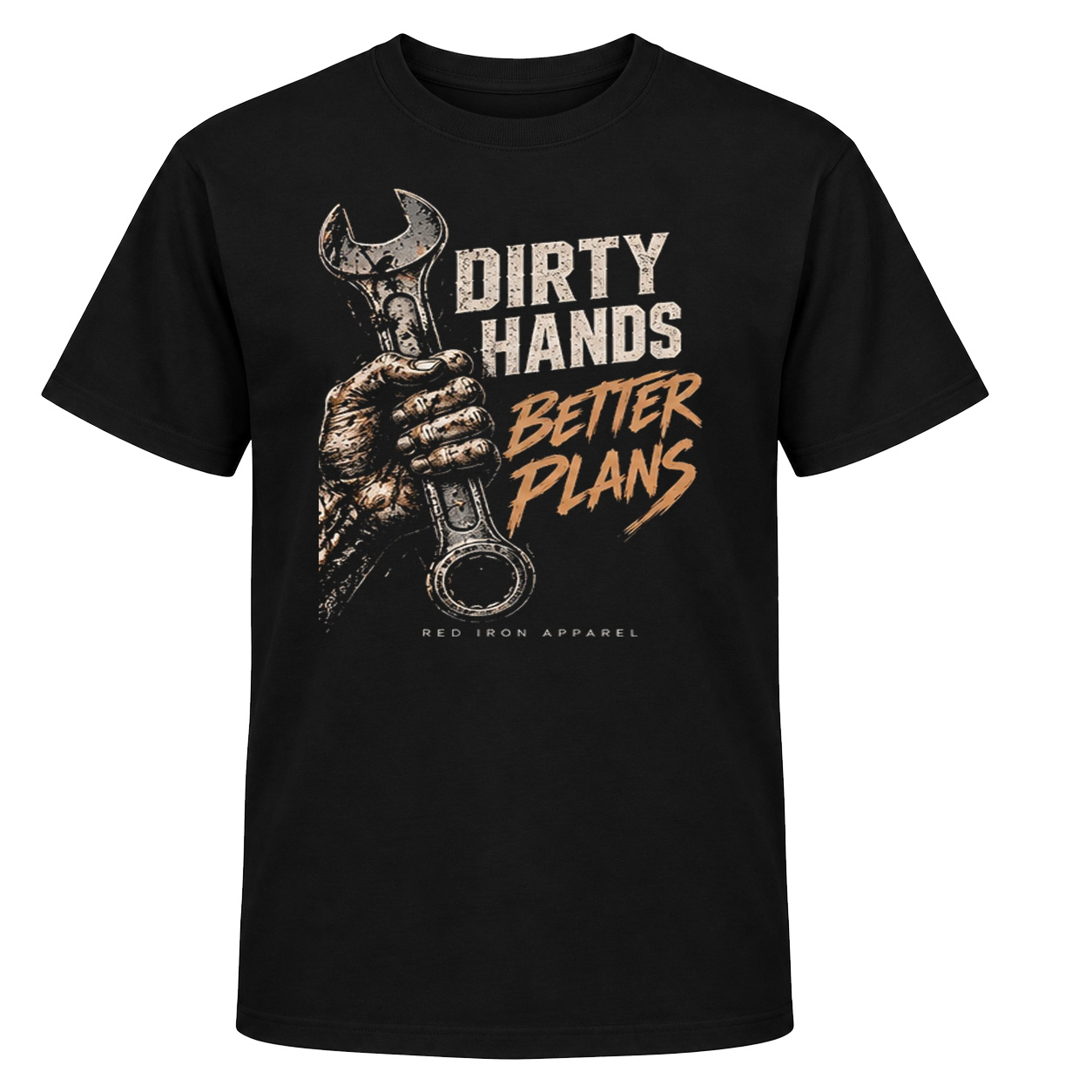 Dirty Hands Better Plans