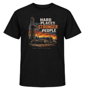 Hard Places Stronger People