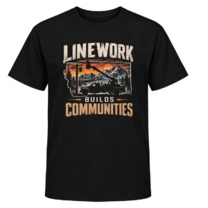 Line work Build Communities