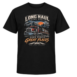 Long Haul Same Goal