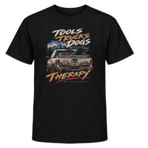 Tool, Trucks, Dogs