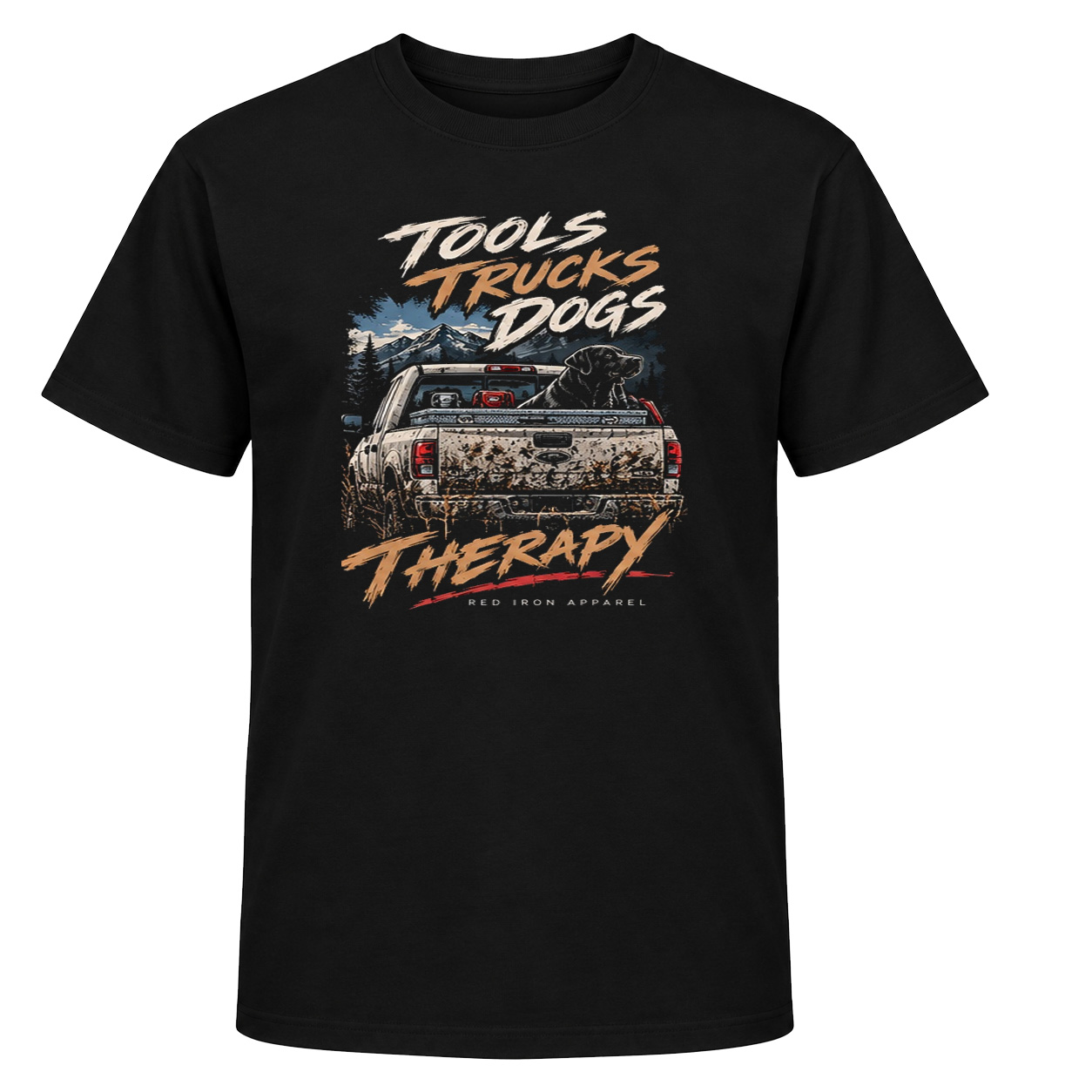 Tool, Trucks, Dogs