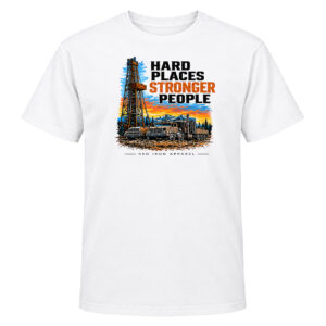 Hard Places Stronger People