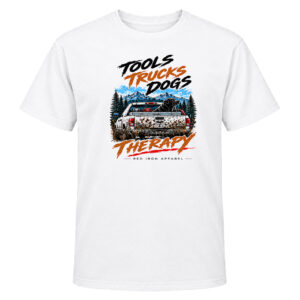 Tools, Trucks, Dogs