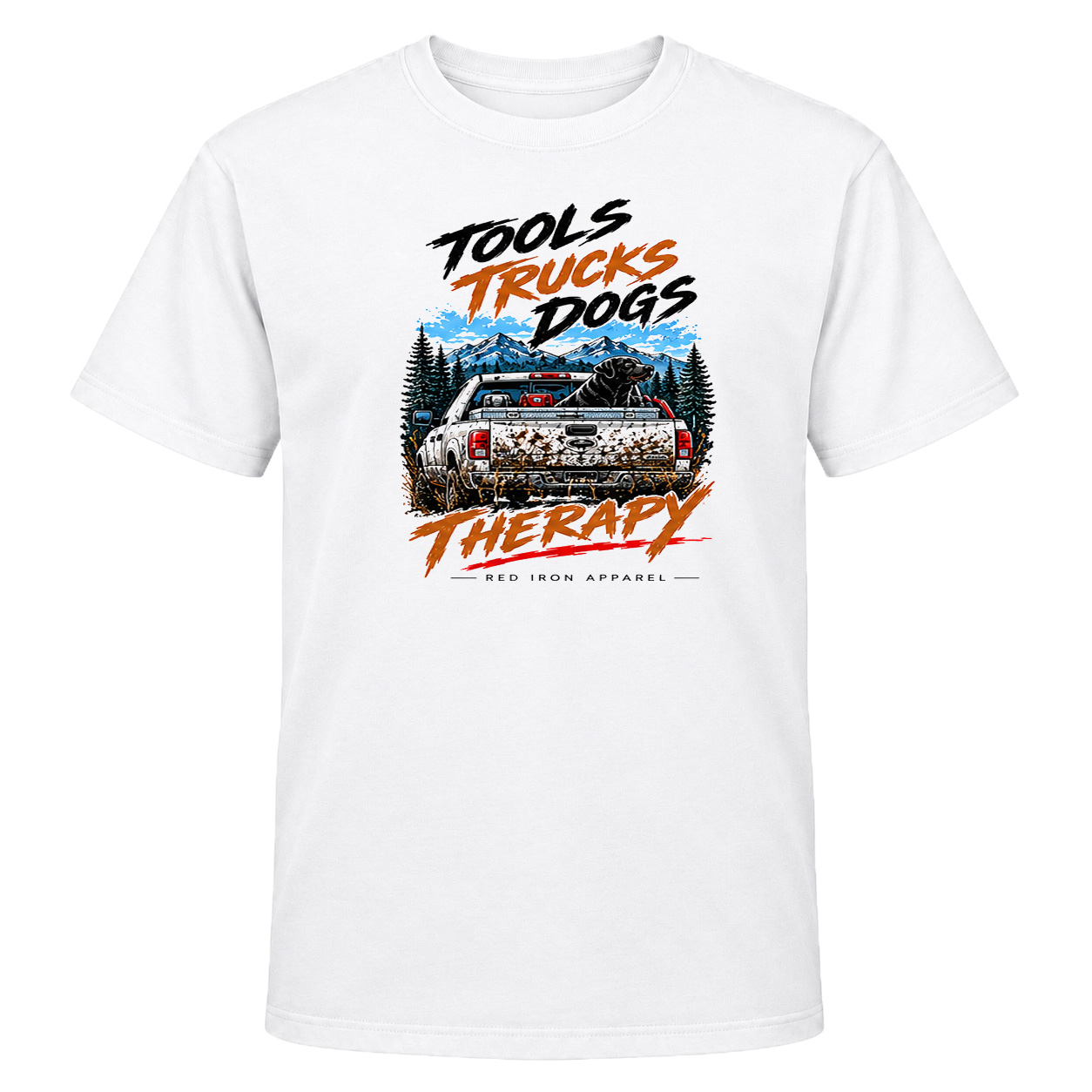 Tools, Trucks, Dogs